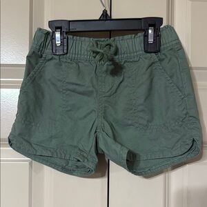 GAP green Shorts